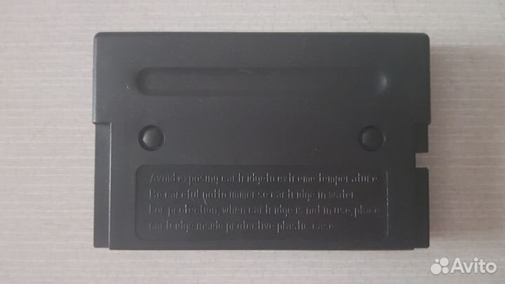 Картридж Sega Hercules