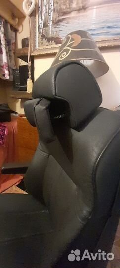 Сиденье водительское BMW