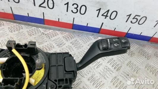 Переключатель поворотов и дворников (стрекоза) for