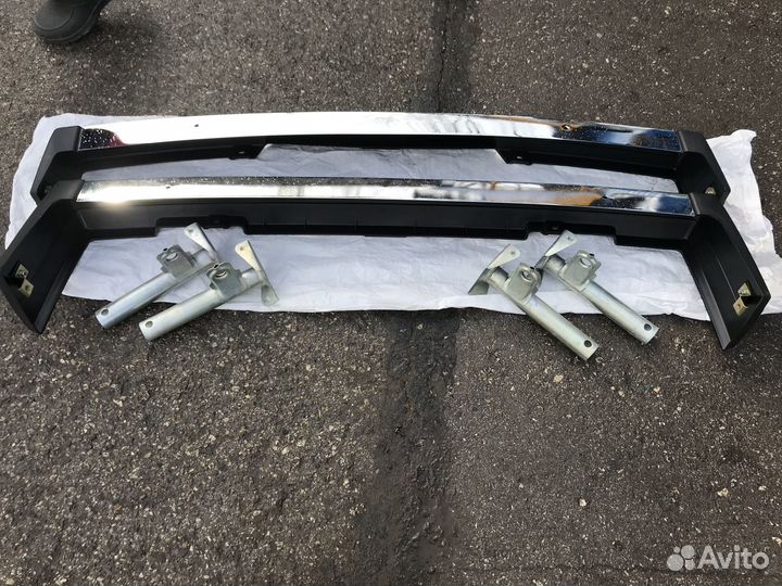 Бампер Ваз 2107 завод