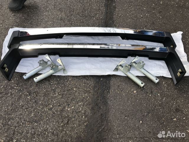 Бампер Ваз 2107 завод