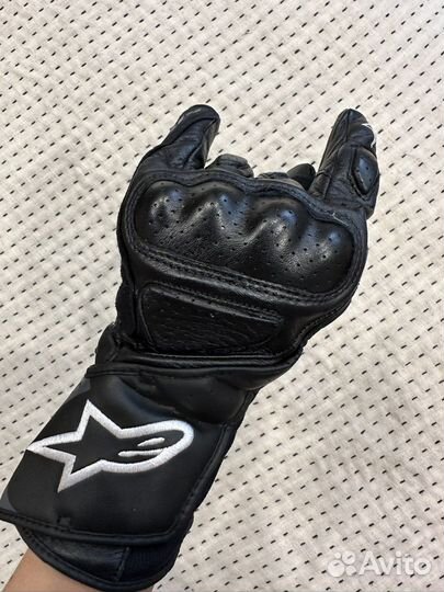 Мотоперчатки Alpinestars женские, M