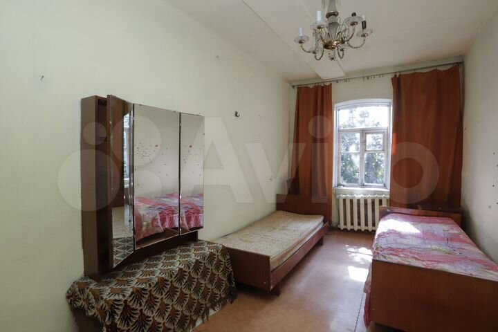4-к. квартира, 82,5 м², 2/2 эт.