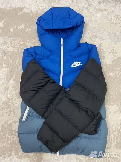 Пуховик nike sportswear windrunner