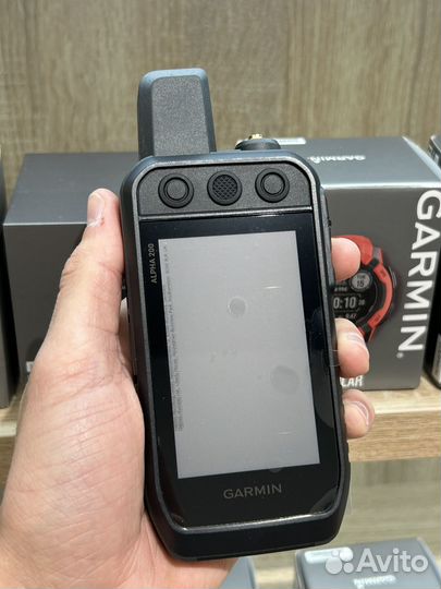 Garmin Alpha 200 Портативный GPS навигатор