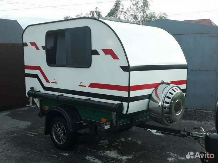 Прицеп,кемпер,дом на колёсах