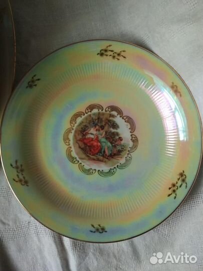 Столовый сервиз мадонна гдр