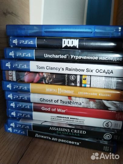Игры на ps4+ приставка