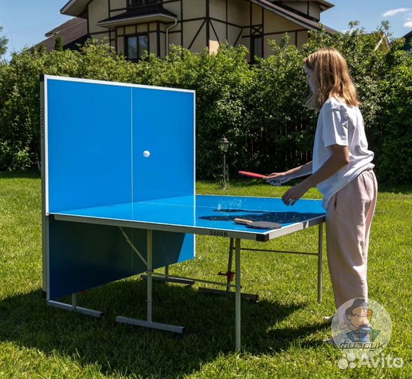 Стол для тенниса с гарантией