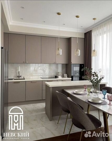 Кухни на заказ. Кухонный гарнитур