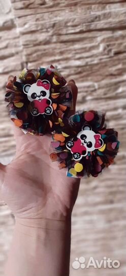 Повязочки, резиночки