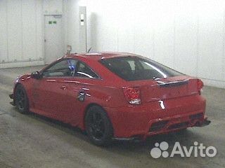 Проводка двери Toyota Celica ZZT231