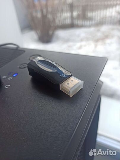 Переходники (hdmi-vga), (dvi-vga)