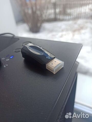 Переходники (hdmi-vga), (dvi-vga)