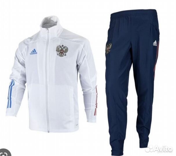 Парадный спортивный костюм