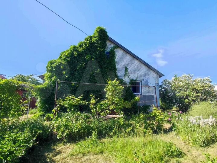 Дом 59 м² на участке 28 сот.