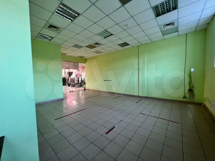 Продам торговое помещение, 50 м²