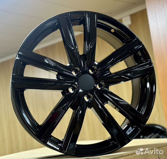 R19 5x108 Новые диски Exeed Geely GB