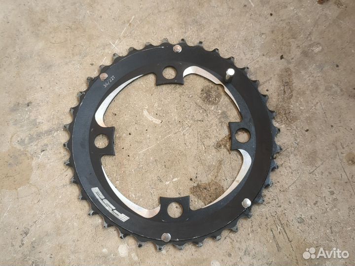 Звезда FSA 36t bcd 96