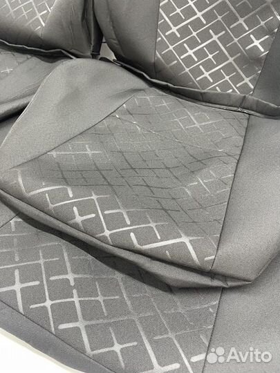 Обивки сидений 2109/2114 (скиф)