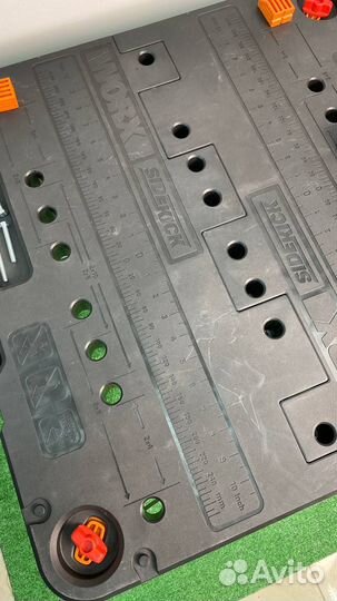 Стол-верстак Worx WX066