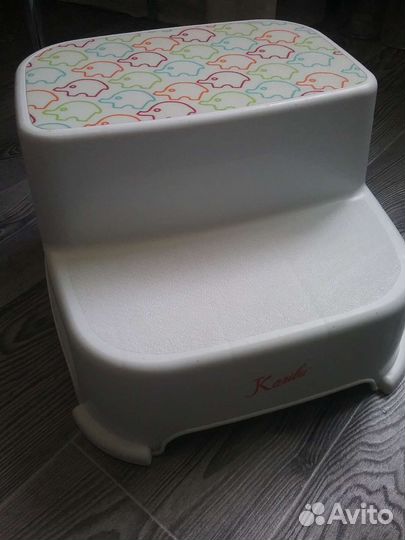 Подставка ступенька