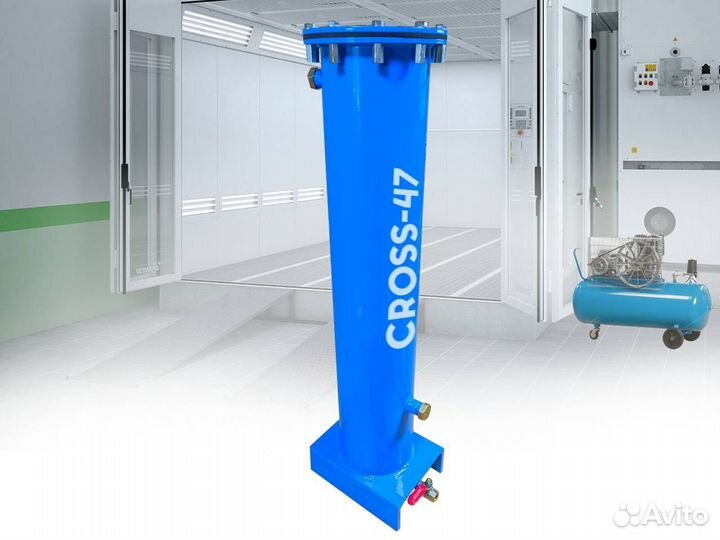 Осушитель для поршневого компрессора