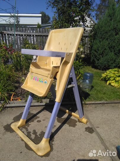 Десткий стульчик (2шт)