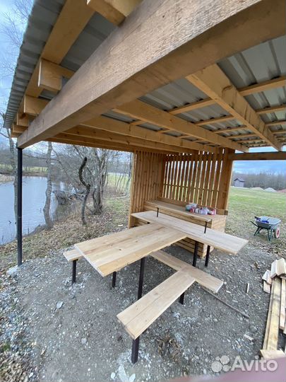 Отдых на природе