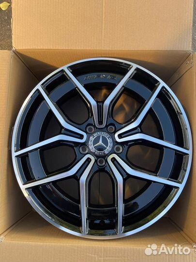 NEW диски R19 AMG для Mercedes W213 C238