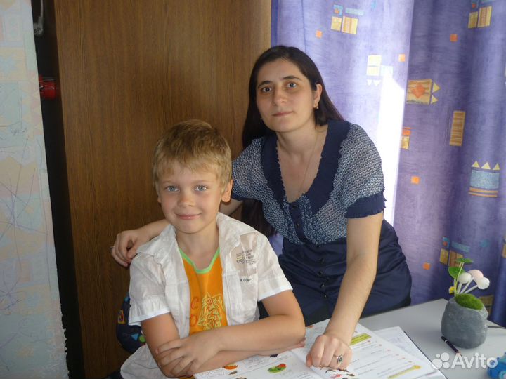 Занятия по английскому языку для школьников