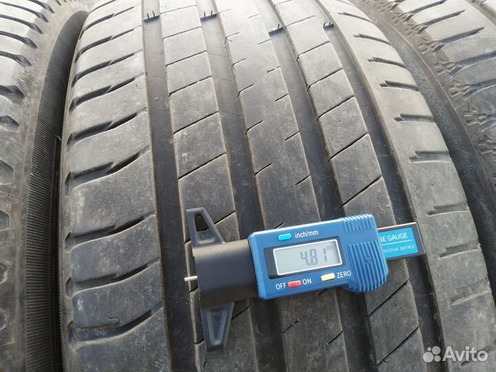 Michelin Latitude Sport 3 235/60 R18