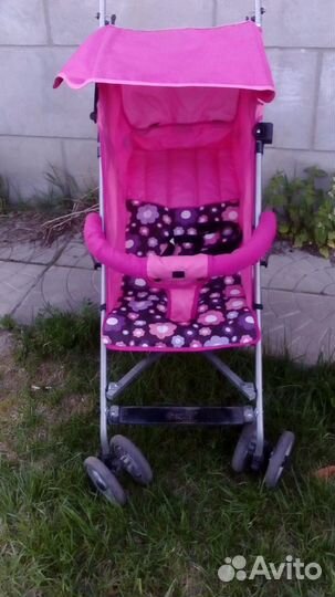 Продам коляску - трость