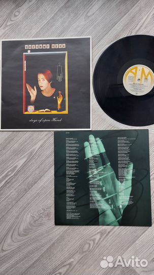 Susanne Vega-90 NM/NM/Uk