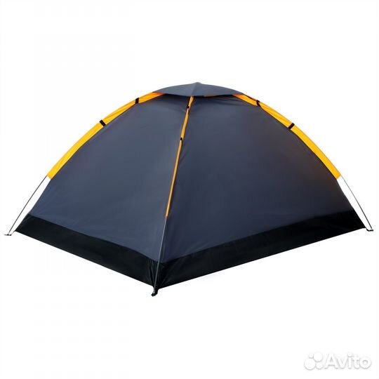 Палатка трехместная туристическая