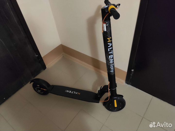 Электро самокат взрослый Halten tony V2