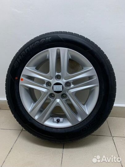 Новые Kia Ceed, Michelin Energy XM2+ 205/55 R16