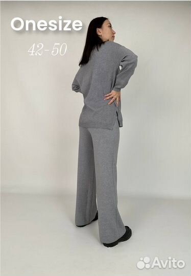 Котсюм женский кашемировый