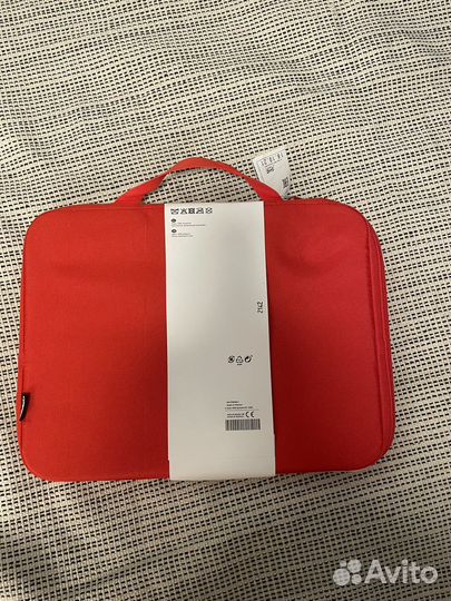 Сумка-планшет икеа мола Маlа 35х27 см