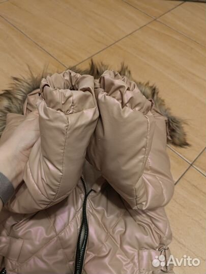 Зимний комбинезон