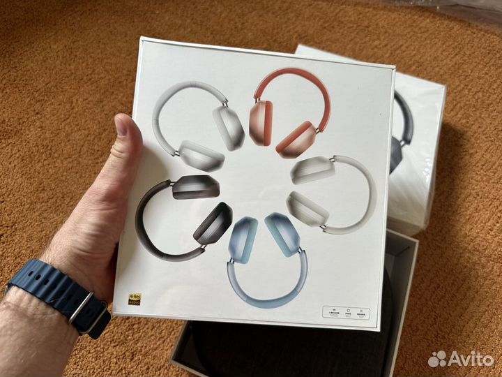 Беспроводные наушники Picun F6 активный шумодав