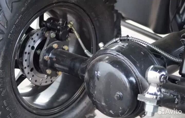 Квадроцикл Stalker 250 Hummer Трейд ин