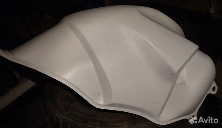 Бак топливный Хонда Трансальп