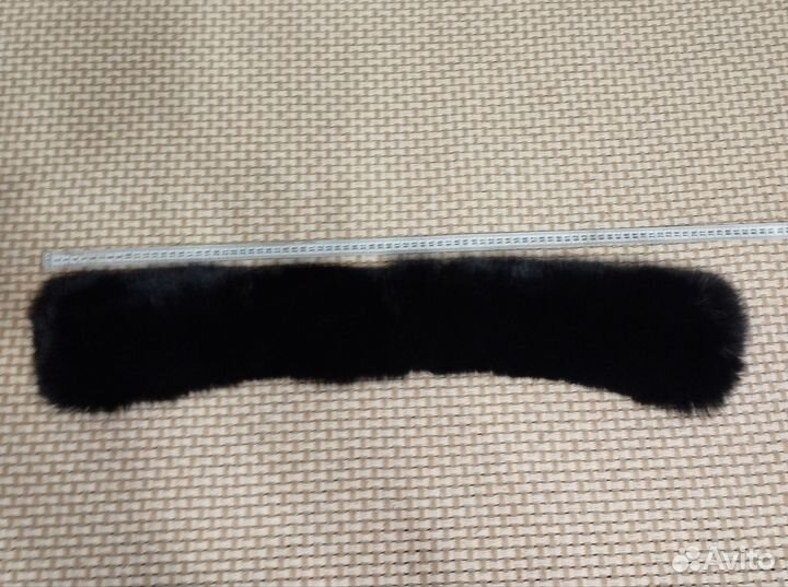 Меховые воротники