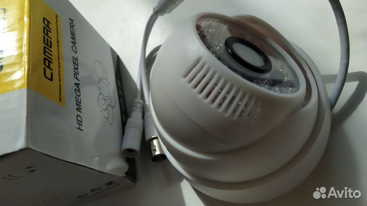 Камеры видеонаблюдения, подбор, установка