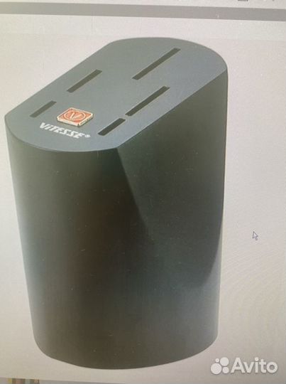 Подставка для ножей Vitesse