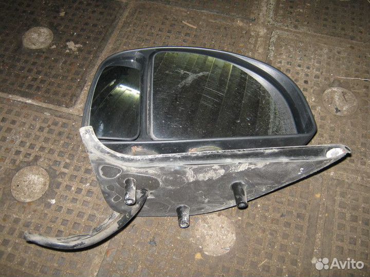 Зеркало левое Peugeot Boxer 244