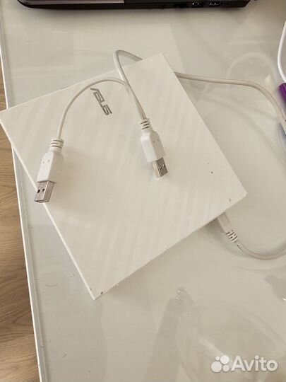 Внешний привод asus