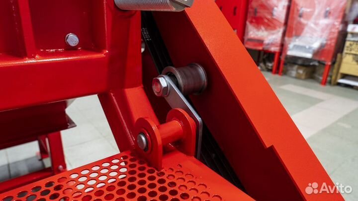 Дробилка двухвалковая Breaker-1