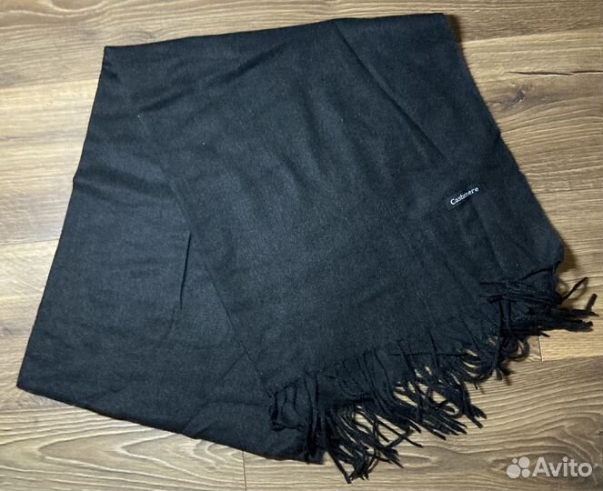 Мужской шарф